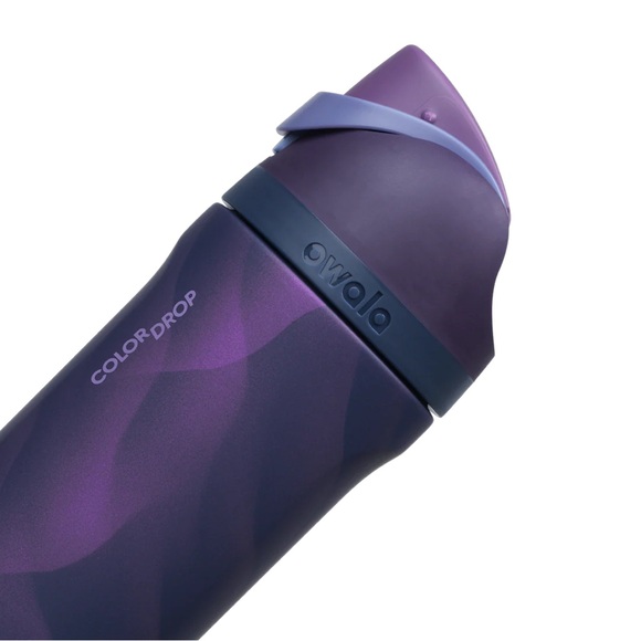 ❄️New Owala Exclusive Color Drop “Arctic Storm” - 24oz Freesip Released 1/13/26 - Picture 6 of 9